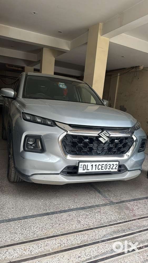 Maruti Suzuki Vitara 2023