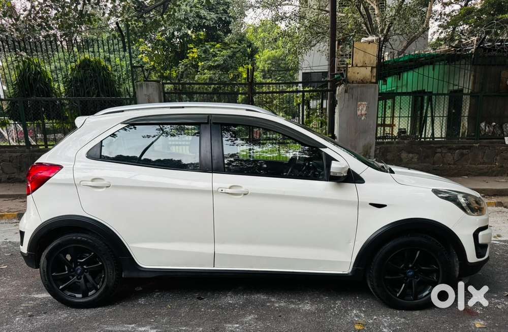 Ford Freestyle Deisel 2021  Bs6