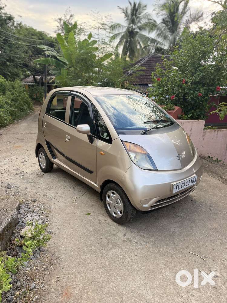 Tata Nano Xt, 2011, Petrol