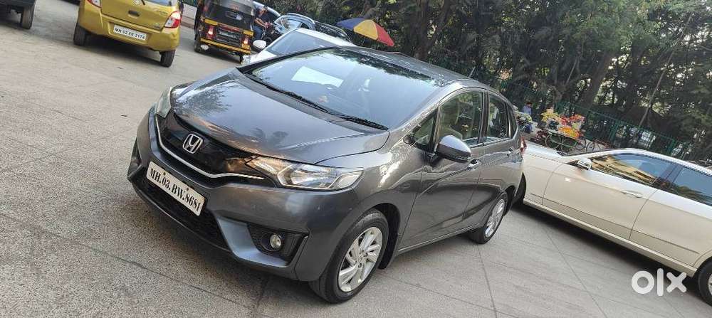 Honda Jazz V Automatic, 2015, Petrol