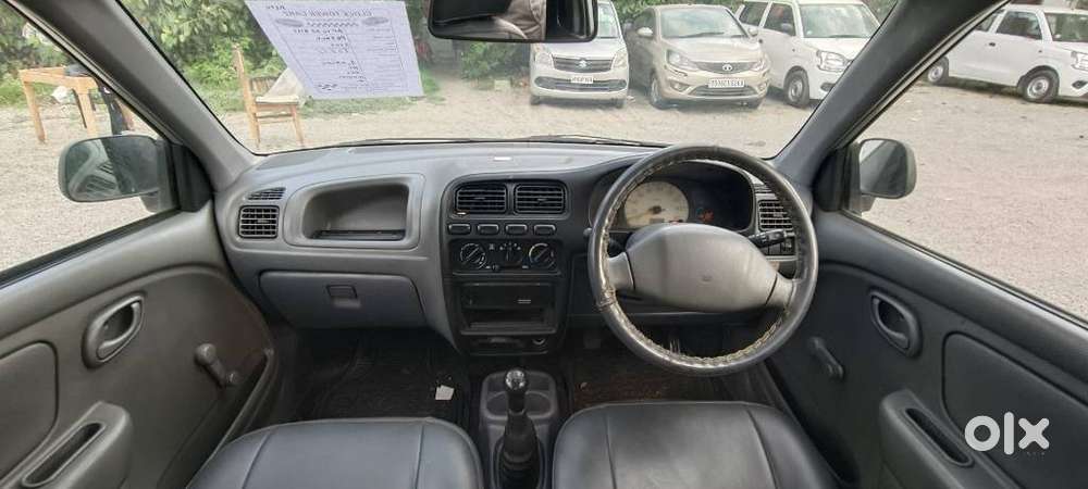 Maruti Suzuki Alto Lx Bsiii, 2006, Petrol