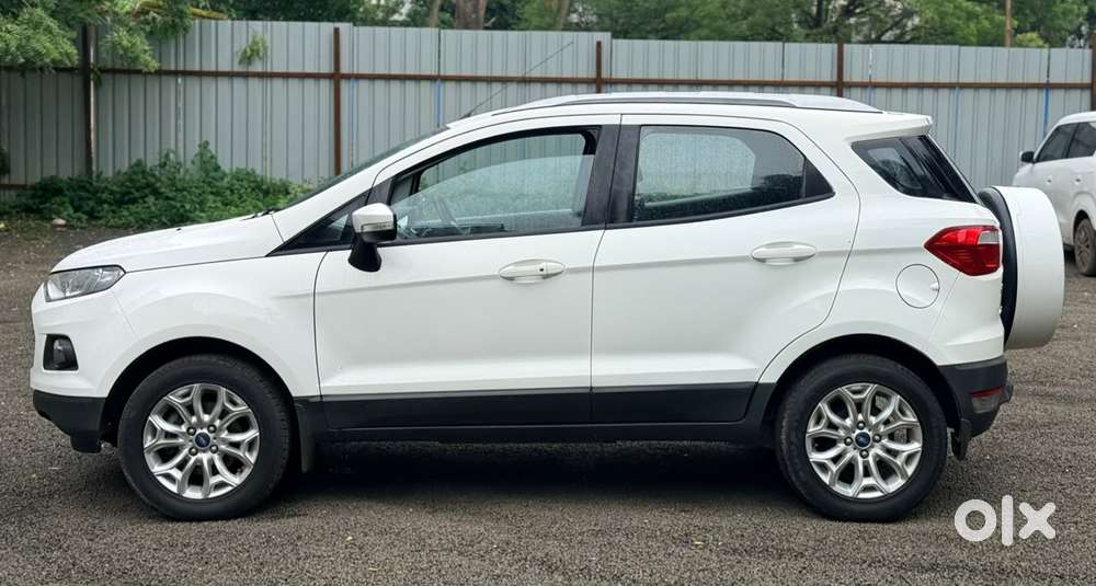 Ford Ecosport 1.5 Diesel Titanium, 2014, Diesel