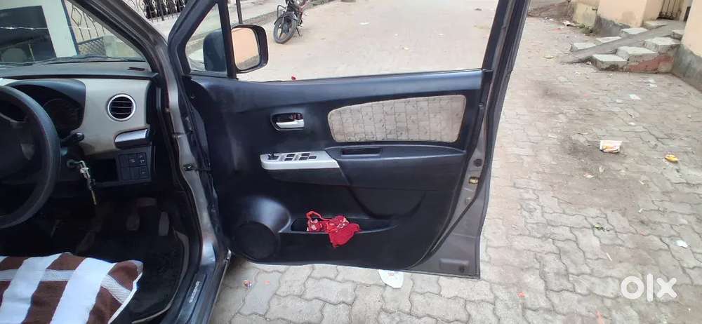 Maruti Suzuki Wagon R 2014