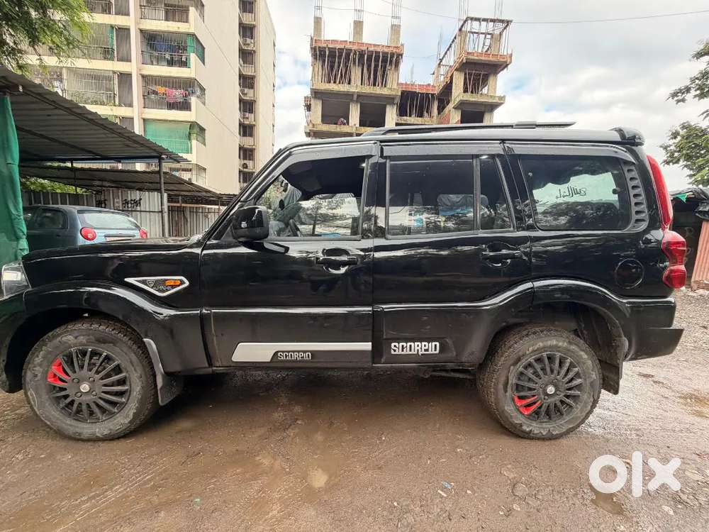 Mahindra Scorpio 2008 Diesel Car