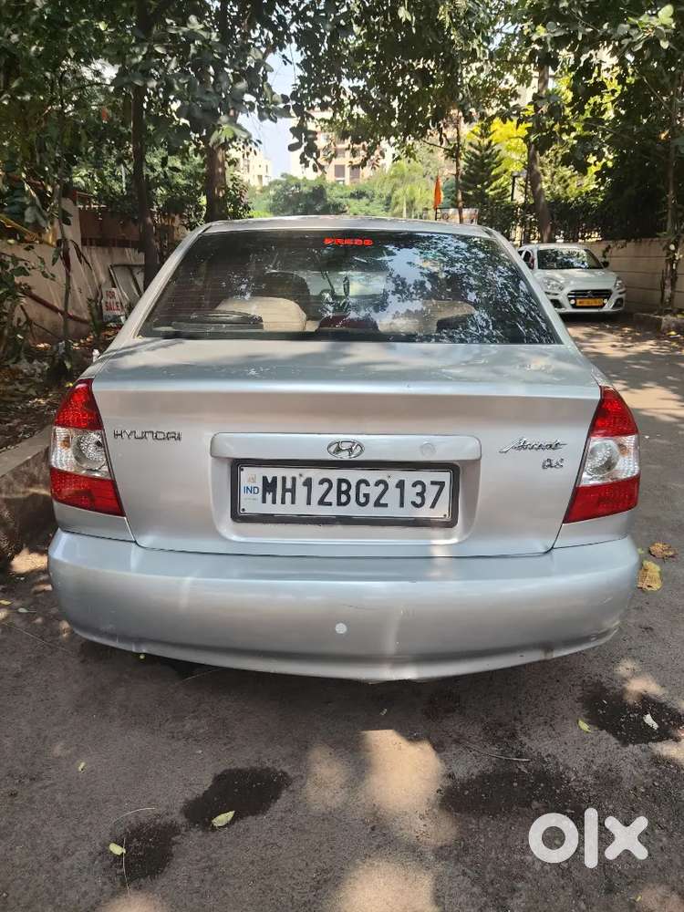 Hyundai Accent 1.5 Executive 2002