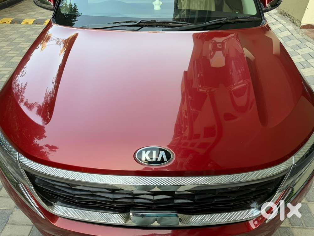 Kia Seltos 2020 Petrol Well Maintained