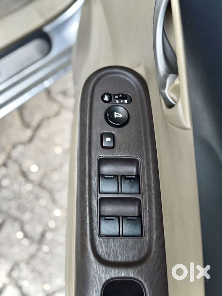 Honda Amaze Vx (o) I-vtec, 2014, Petrol