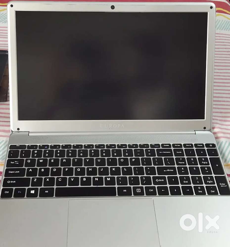 EUROPA LAPTOP 15INCH COLOUR TFT SCREEN