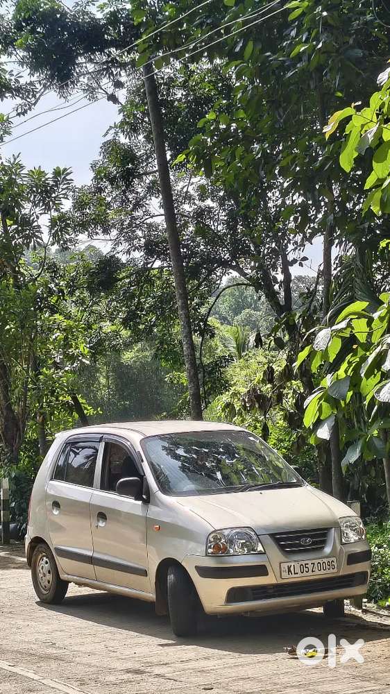 Hyundai Santro Xing Gls 2008