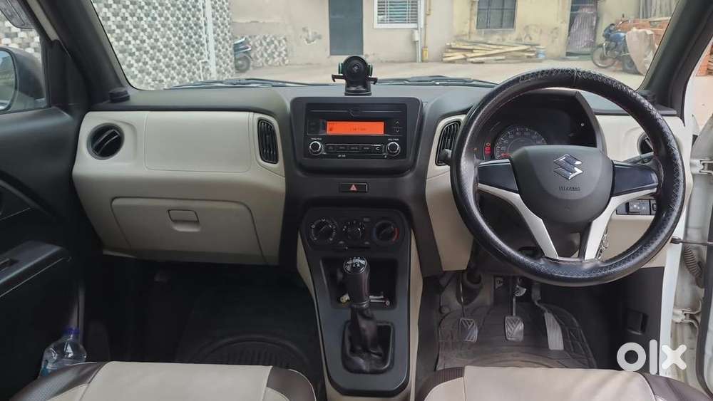 Maruti Suzuki Wagon R 2021 Petrol Well Maintained