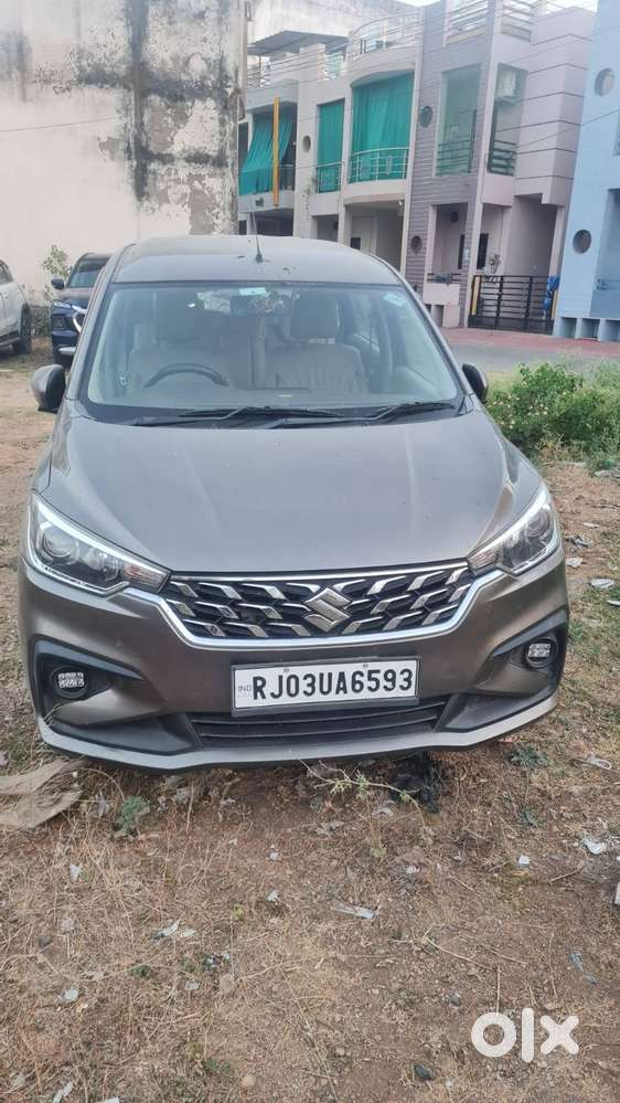 Ertiga 2023 Cng + Petrol Single Owner
