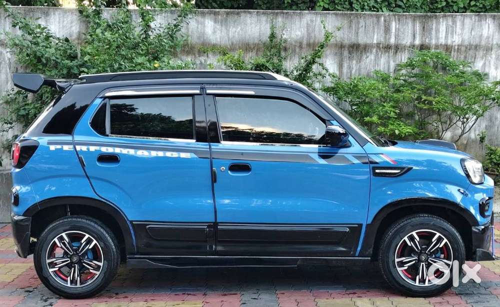 Maruti Suzuki S-presso Vxi Opt, 2022, Petrol