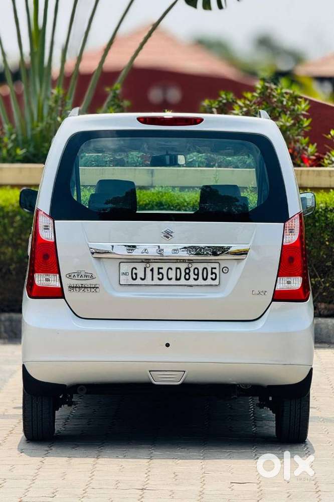 Maruti Suzuki Wagon R Lxi Cng Optional, 2015, Cng & Hybrids