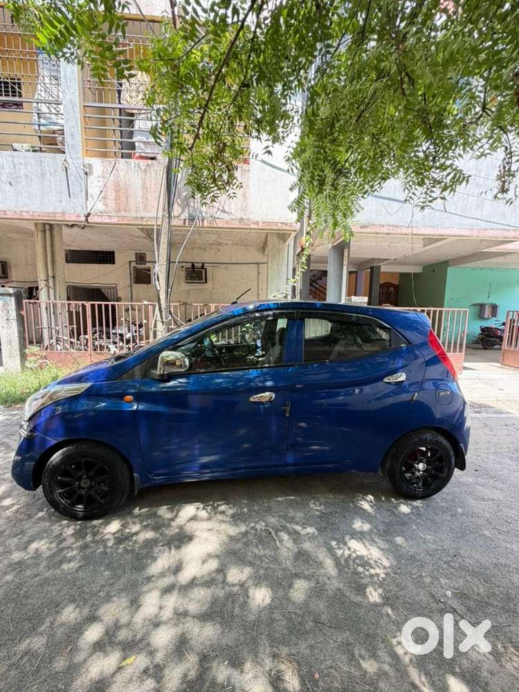 Hyundai Eon 2011 Petrol Good Condition