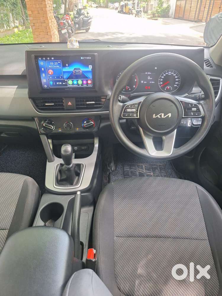 Kia Seltos Hte D, 2023, Diesel