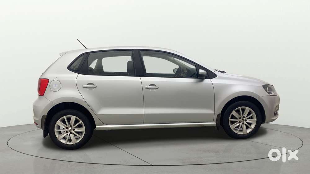 Volkswagen Polo 1.2 Mpi Highline, 2017, Petrol