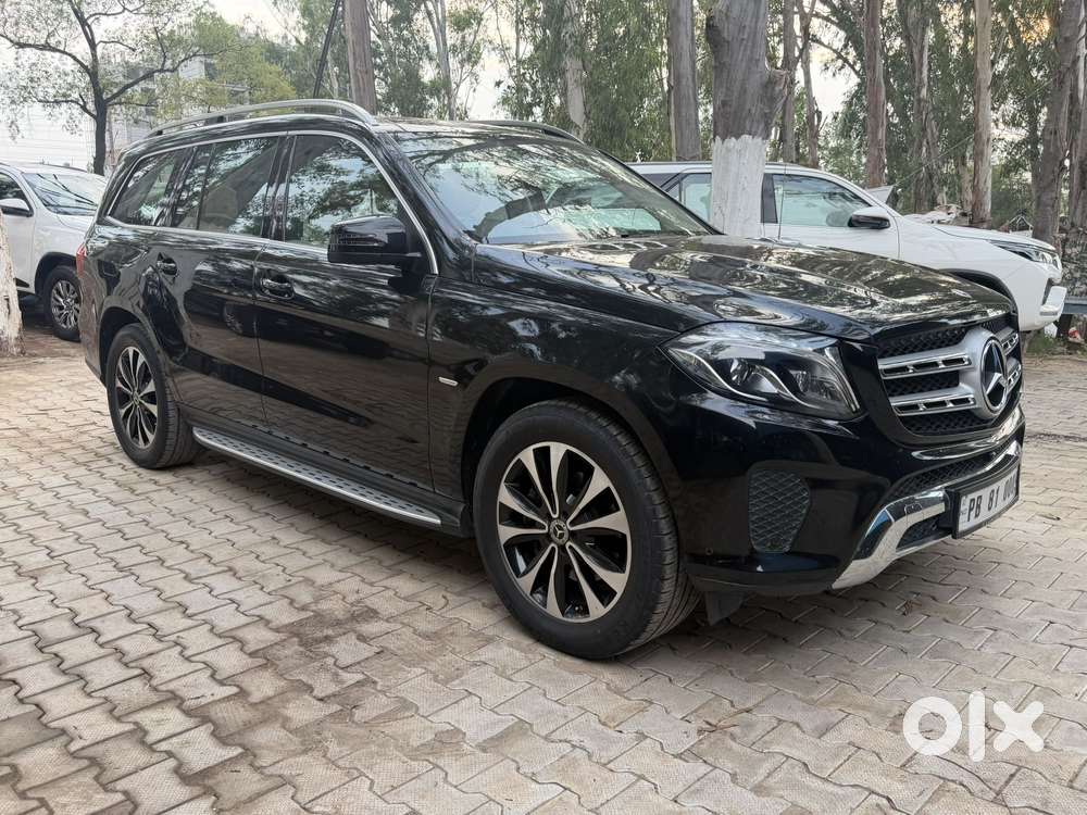 Mercedes-benz Gls 350d 4matic, 2020, Diesel