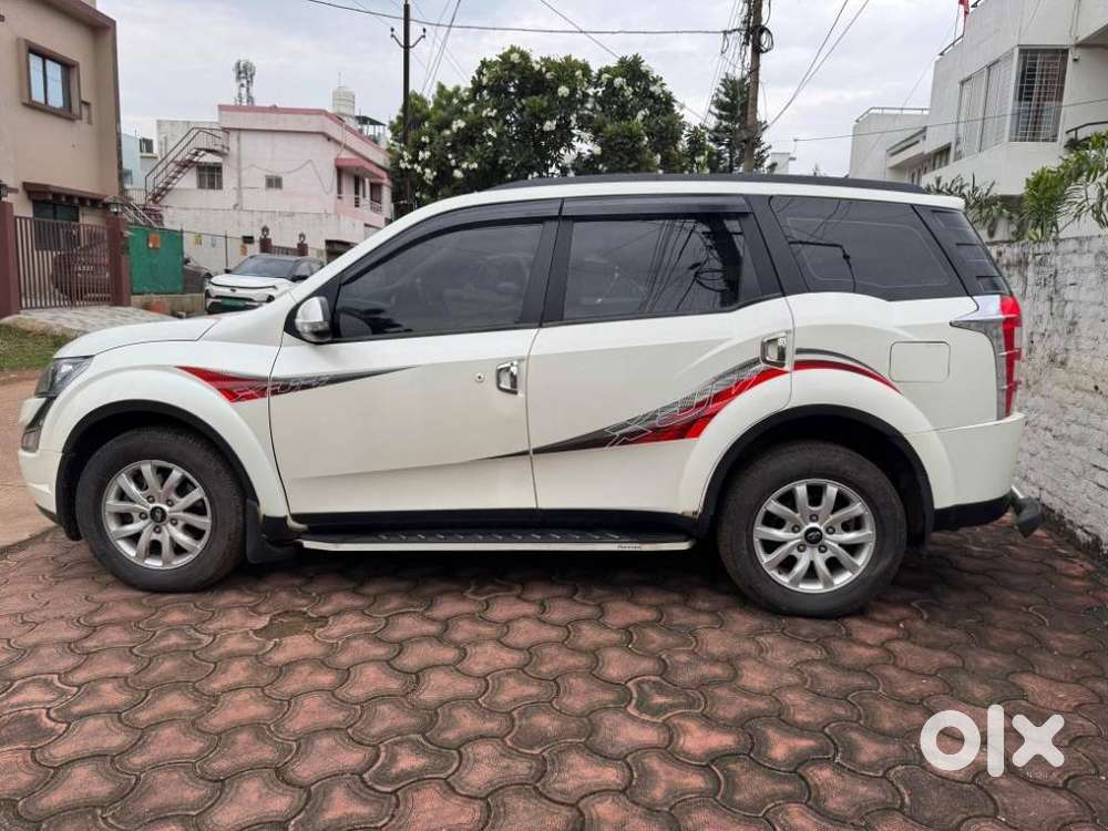 Mahindra Xuv500 W8 2wd, 2017, Diesel