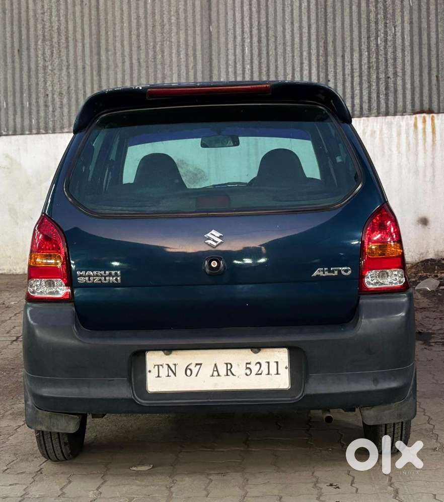 Maruti Suzuki Alto 0.8 Lxi (o), 2012, Petrol