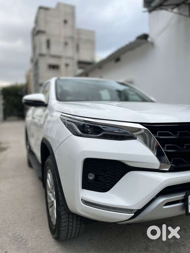 Toyota Fortuner Sigma 4 At Diesel, 2023