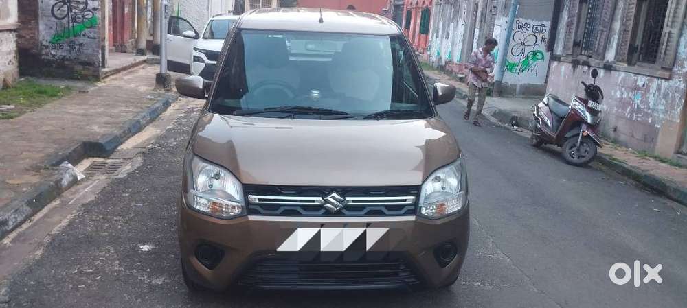 Maruti Suzuki Wagon R Vxi, 2020, Petrol