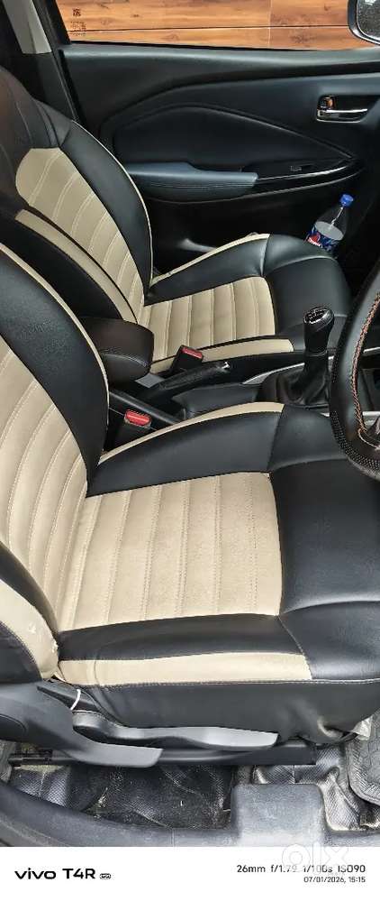 Baleno Zeta Model Car Good Condition