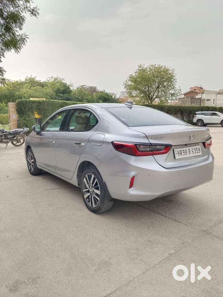 Honda City Zx Petrol Cvt, 2021, Petrol