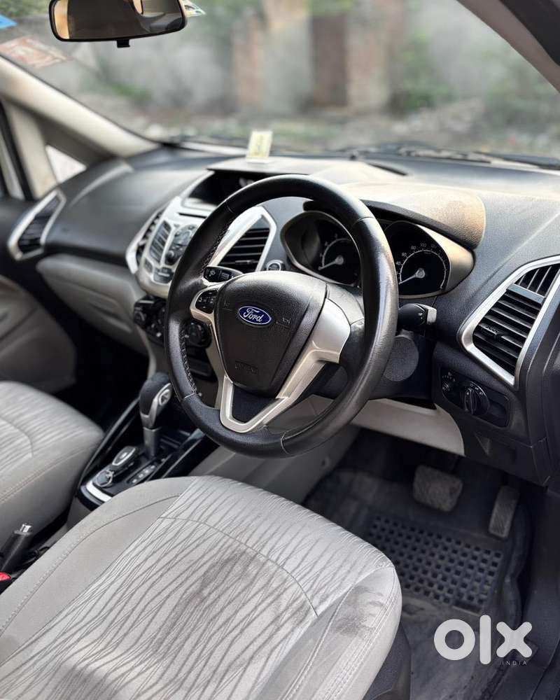 Ford Ecosport 2013-2015 1.5 Ti Vct At Titanium, 2016, Petrol
