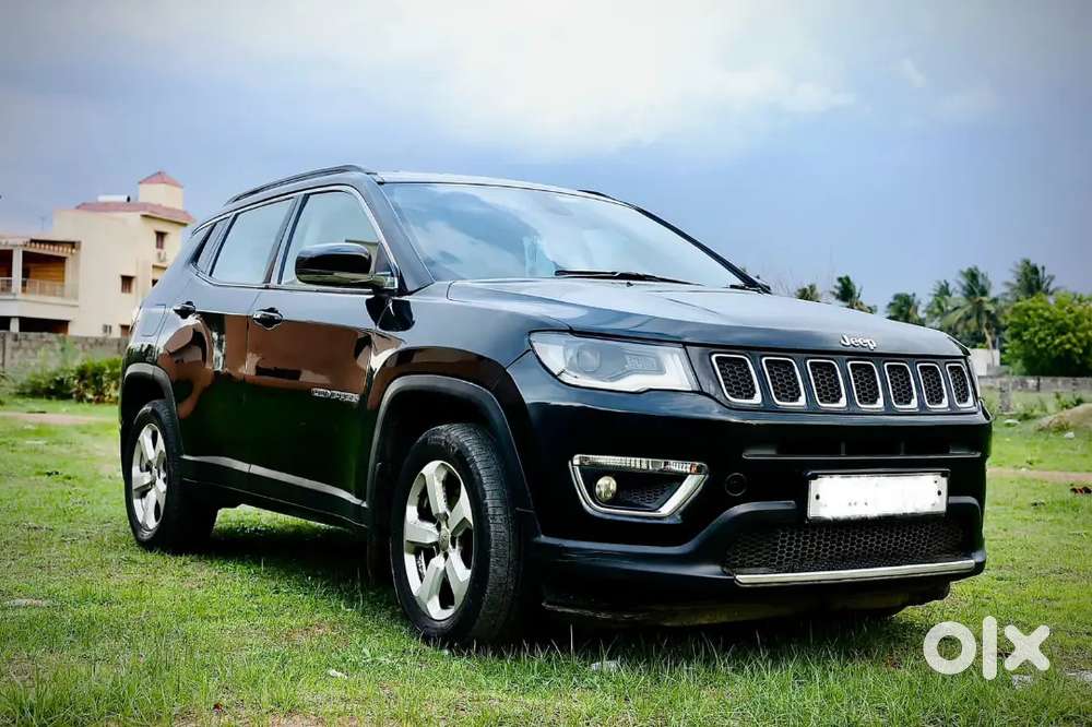 Jeep Compass Limited 2019