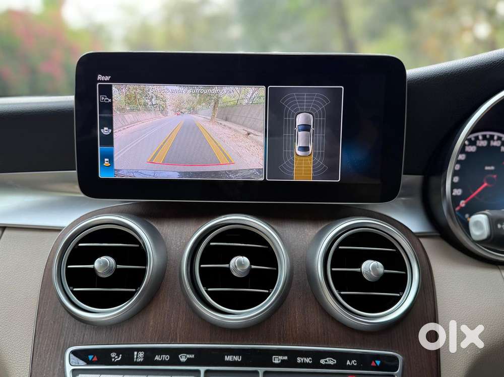 Mercedes-benz C-class C 200, 2021, Petrol