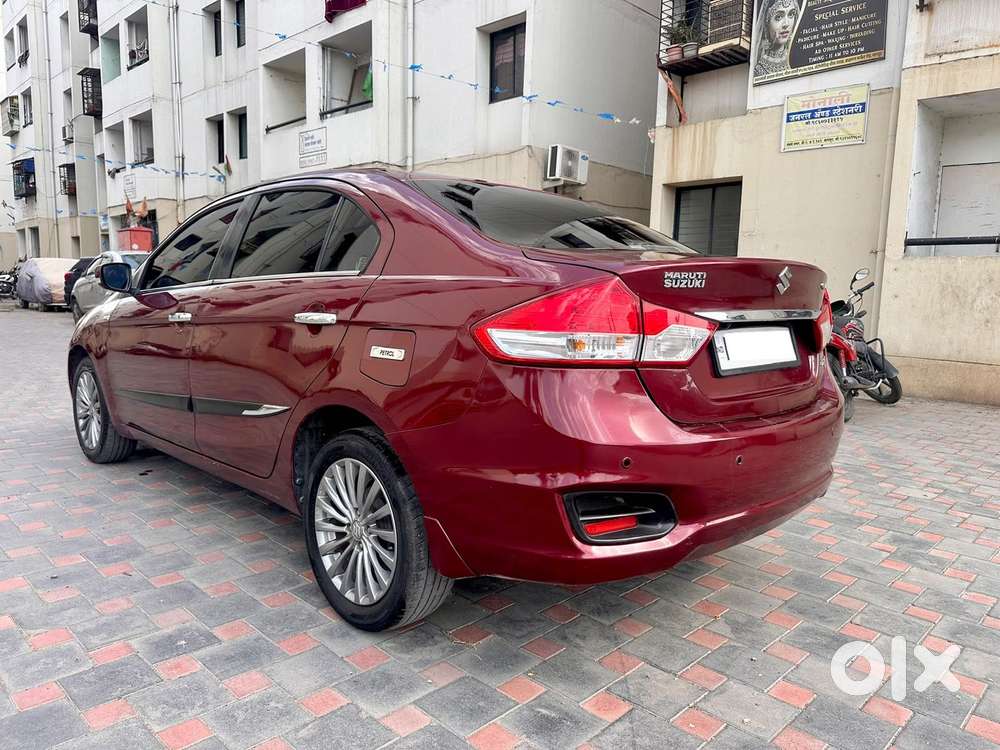 Maruti Suzuki Ciaz 2014-2017 Zxi Plus, 2015, Petrol