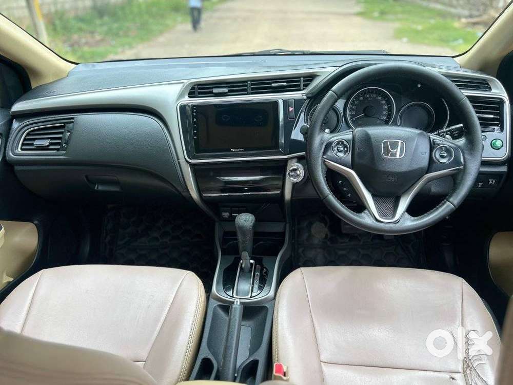 Honda City I-vtec Zx, 2017, Petrol