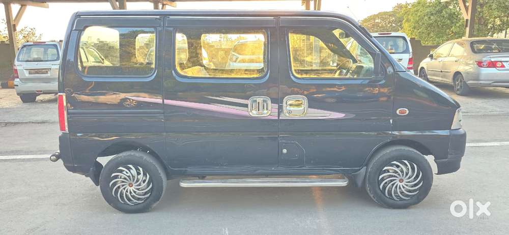 Maruti Suzuki Eeco 1.2 7 Str, 2016, Cng & Hybrids