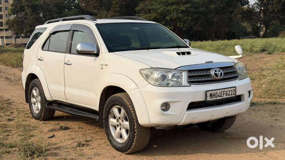 Toyota Fortuner 2009-2011 3.0 Diesel, 2010, Diesel