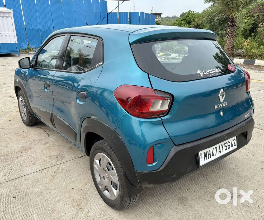 Renault Kwid Rxl 1.0, 2021, Petrol