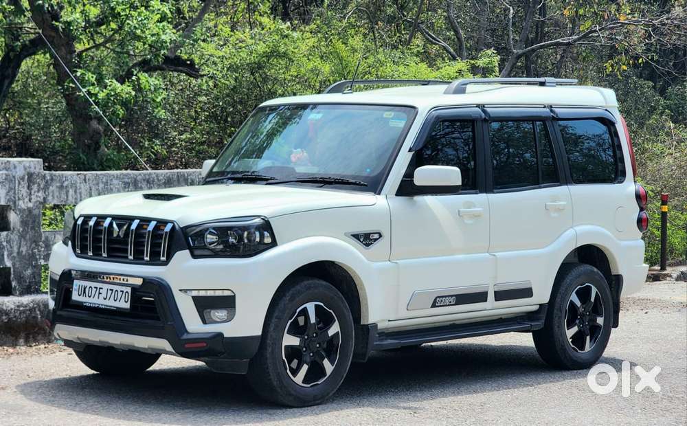 Mahindra Scorpio Classic 2.2 S 11 Mt 7 Cc, 2023, Diesel