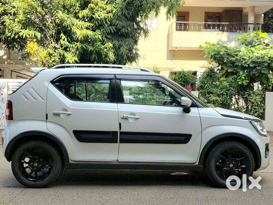 Maruti Suzuki Ignis 1.2 Alpha Mt, 2024, Petrol