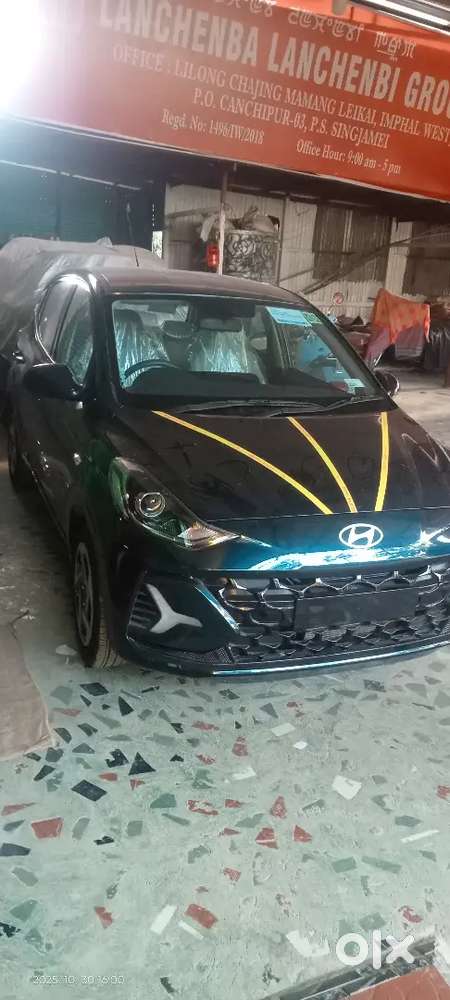 Hyundai Grand I10 Nios 2025