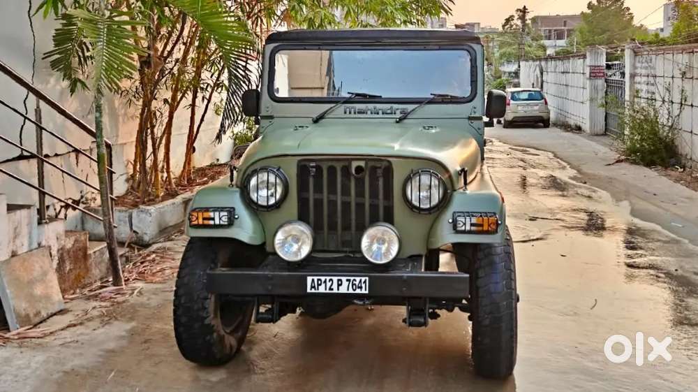 Mahindra Mm550 4x4 Ngcs