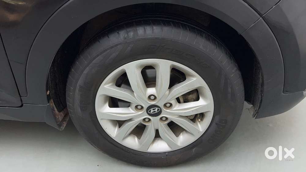 Hyundai Creta 1.6 S At Crdi, 2018, Diesel