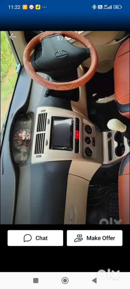 Tata Vista Tech 2013 Diesel Manual