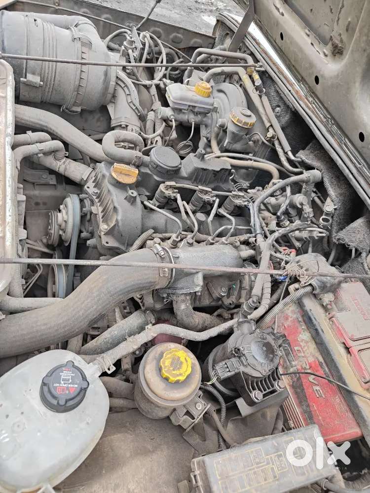 Mahindra Power Plus