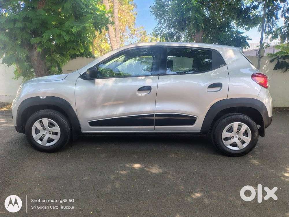 Renault Kwid Rxl, 2018, Petrol