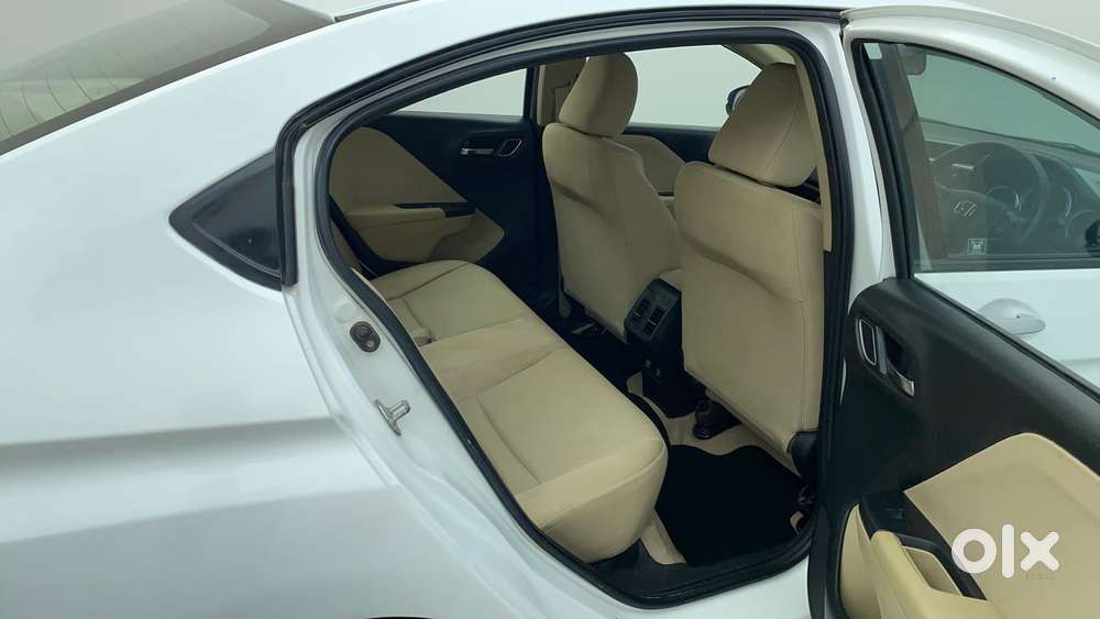 Honda City I-vtec Cvt V, 2018, Petrol