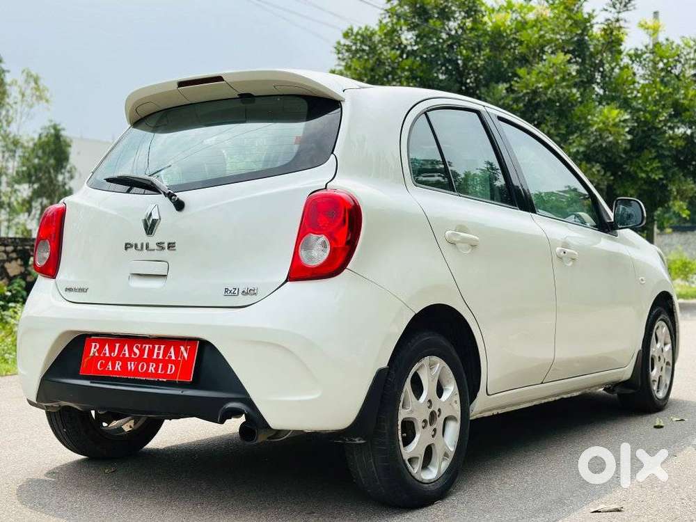 Renault Pulse Rxz Diesel, 2013, Diesel