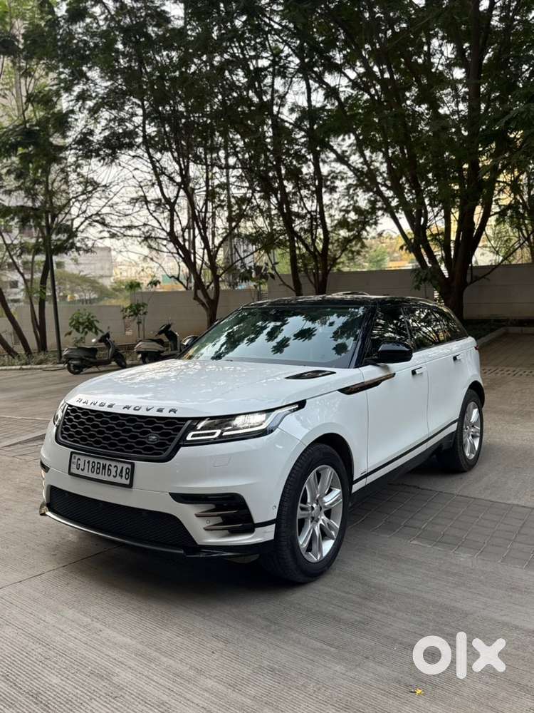 Land Rover Range Rover Velar 2020 Petrol Well Maintained
