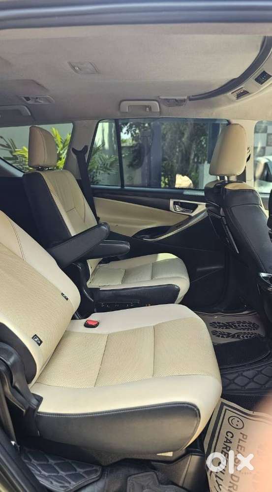 Toyota Innova Crysta 2.4 Z 7 Str, 2020, Diesel