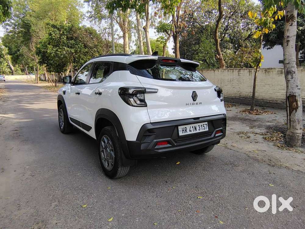 Renault Kiger Rxz, 2025, Petrol