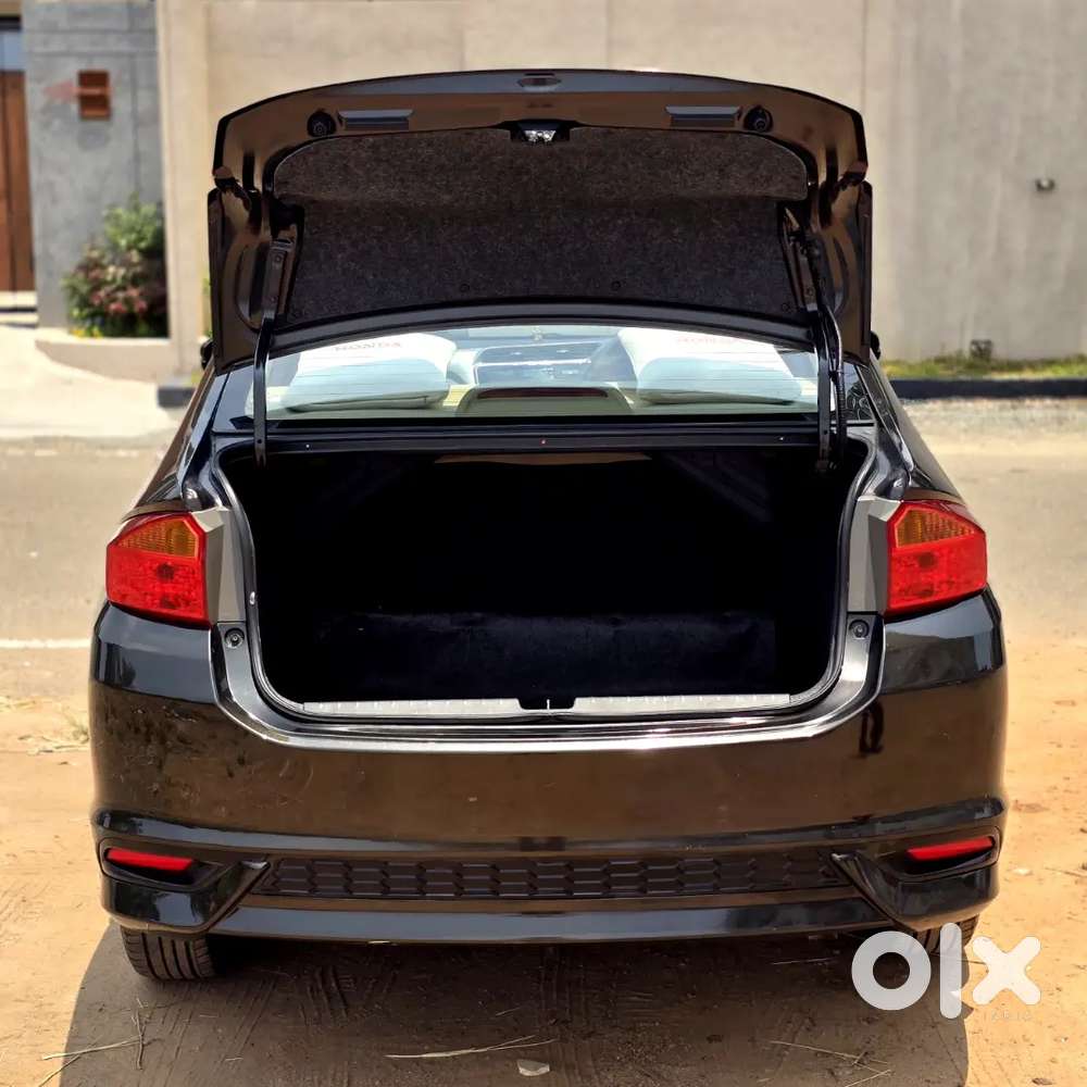 2019 Honda City V Petrol Manual Single Owner