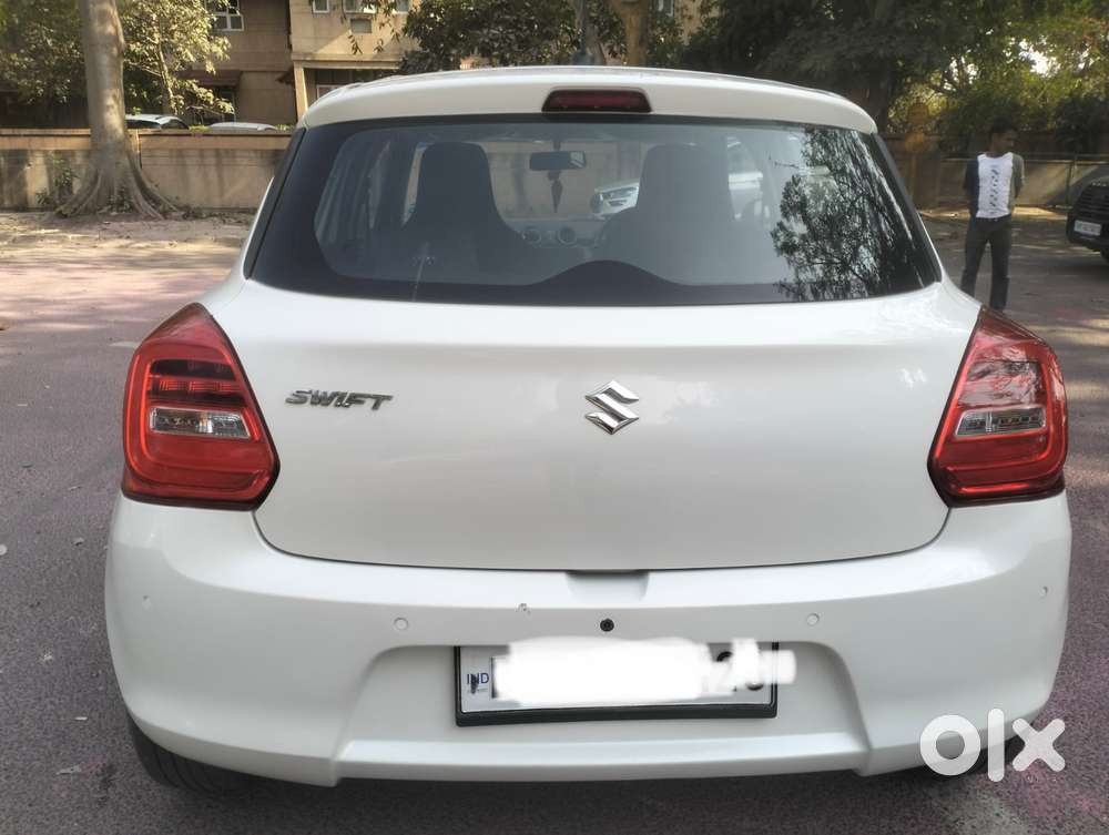 Maruti Suzuki Swift 1.2 Lxi (o), 2020, Petrol
